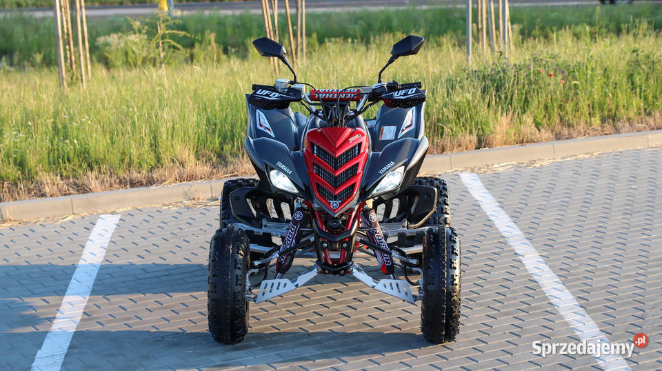 Yamaha Raptor YFM 700R Special Edition Pińczów