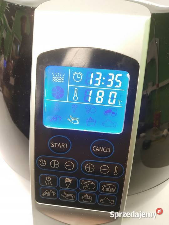 Frytkownica beztłuszczowa opiekacz Dom i Ogród łódzkie Wiśniowa Góra