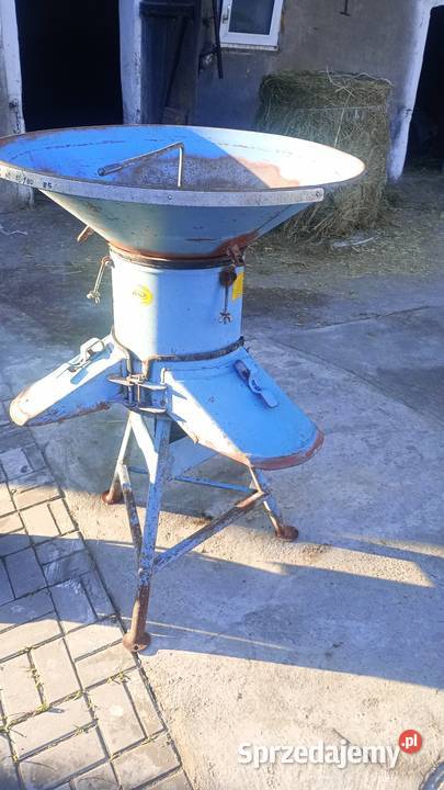 Śrutownik bąk Kępno