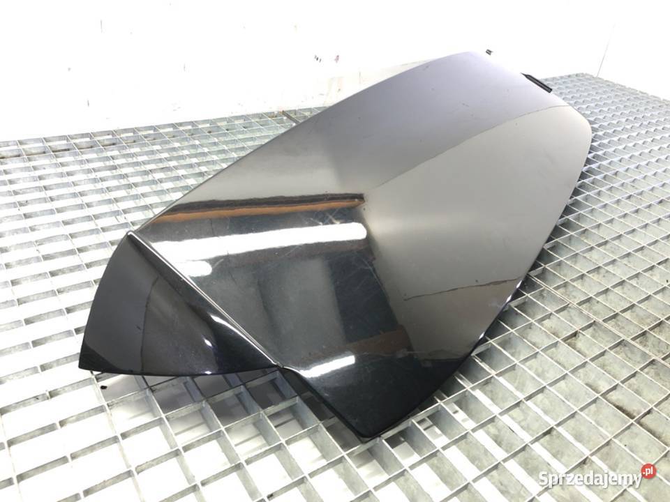 SPOILER BMW E83 SUV 0311 OWIEWKA TYLNY Spoilery
