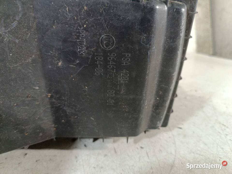 OBUDOWA FILTRA POWIETRZA PEUGEOT 407 18 20 sprzedam