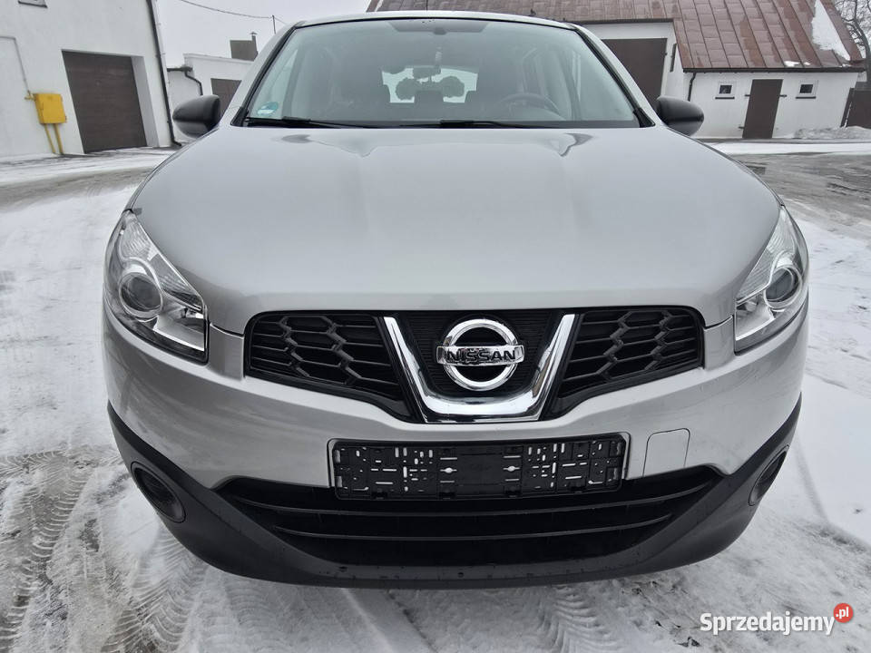 Nissan Qashqai 16Benz DUDKI11