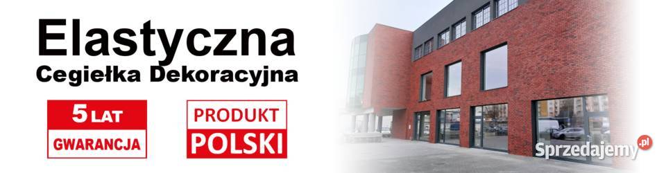 Cegła Cegiełka Dekoracyjna Retro Na Zewnątrz i Wieliczka