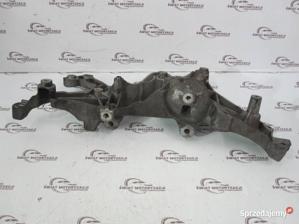 JAGUAR XF 22 D 14r łapa mocowanie alternatora sprzedam