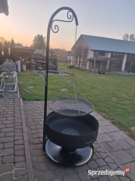 Palenisko ogrodowe lubelskie Barchaczów