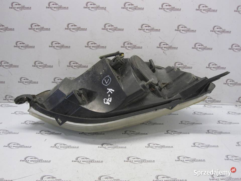 CITROEN NEMO 11r lampa lewa przód 086611158L sprzedam