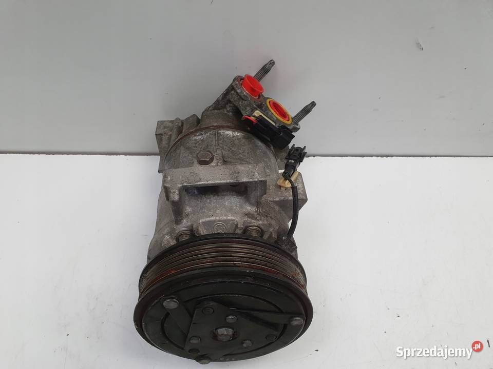 SPRĘŻARKA KLIMATYZACJI Volvo XC60 II 20 D4 pompa Kompresory klimatyzacji Chełm