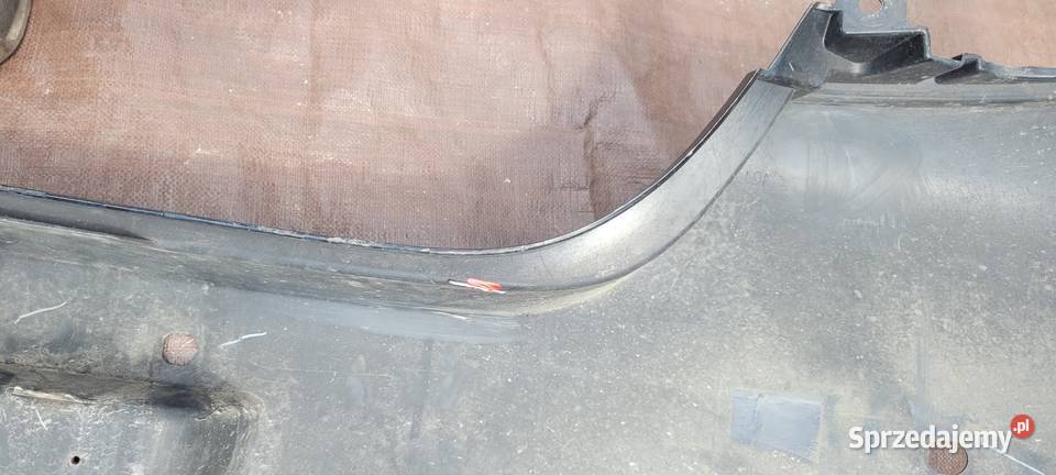 MAZDA 6 II GH 08 ZDERZAK TYŁ TYLNY Ruda Śląska