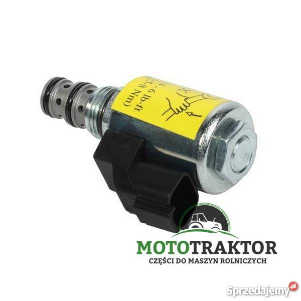 Elektrozawór cewka napędu Case Mx CX Magnum 110 kujawsko-pomorskie Łążynek