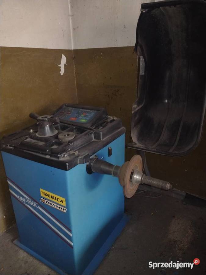 wyważarka do kół lubelskie Kurów