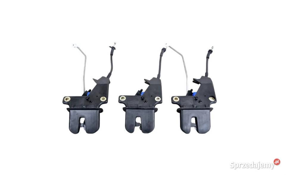 ZAMEK KLAPY BAGAŻNIKA AUDI A4 B6 SEDAN Działoszyce