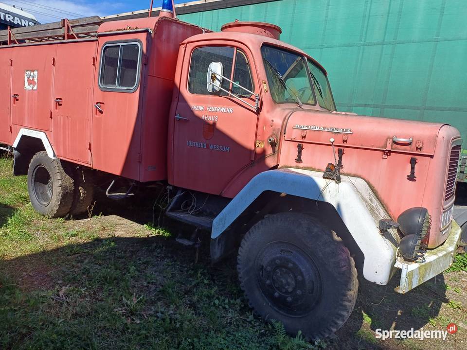 MagirusDeutz Milicz