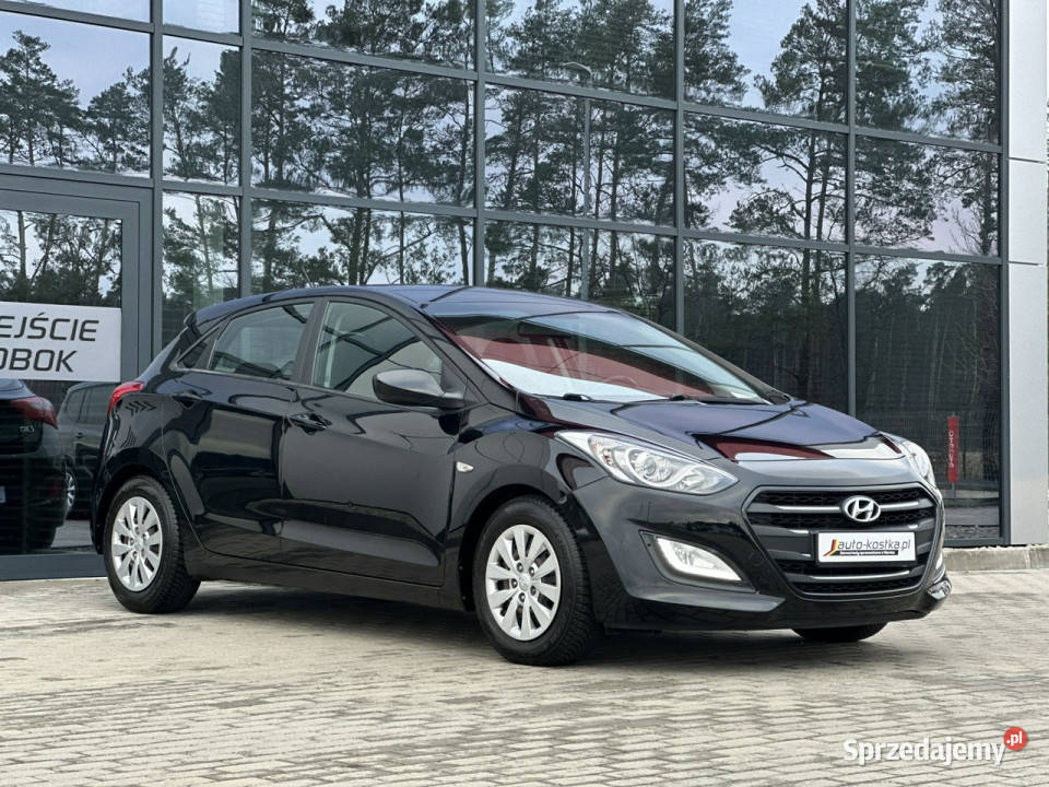 Hyundai i30 Multifunkcja Klima Bluetooth LED i30 Kąty Opolskie