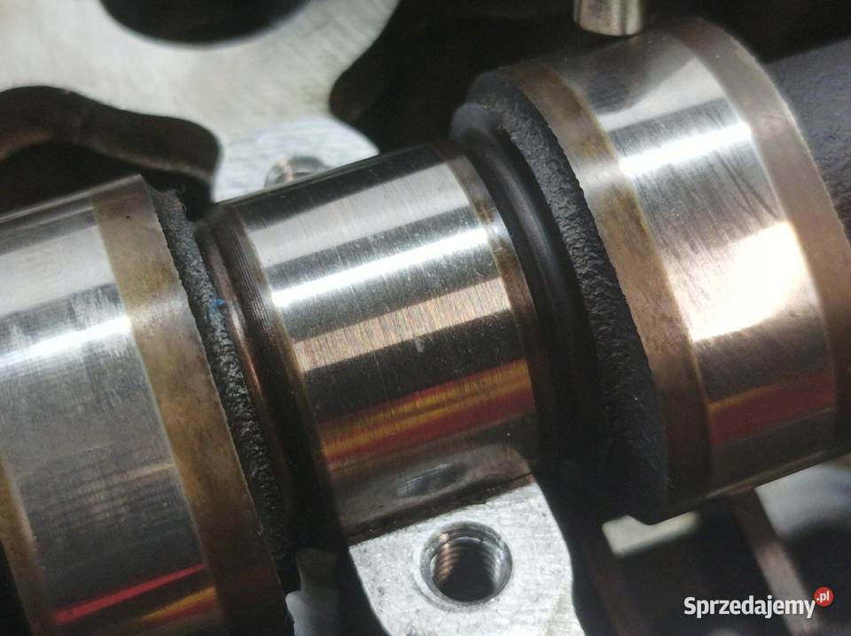 GŁOWICA KOMPLETNA 20 D4D Toyota Avensis II