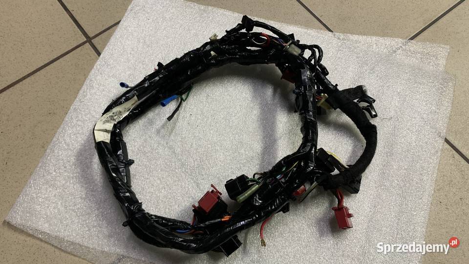 Wiązka Instalacja Elektryczna Kawasaki Vulcan VN Brzeszcze sprzedam