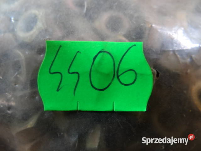 nakrętki ESKA 6 mm około 1 org DDR Żary
