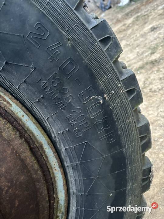 Oś hamowana oś do przyczepy Koszyce