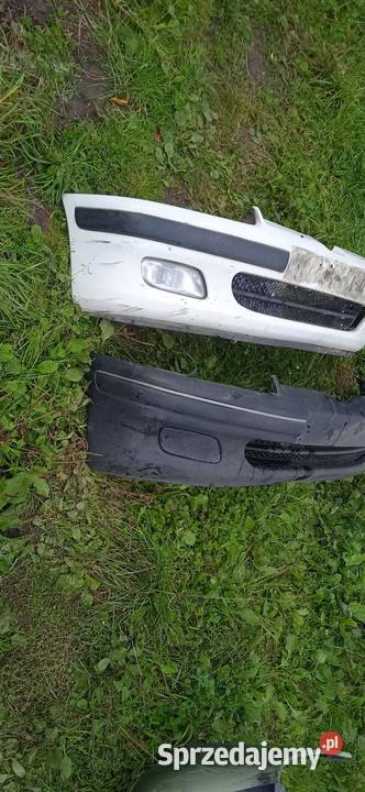 Zderzak przedni przód Peugeot 106 lift 9603 osobowe Kraków