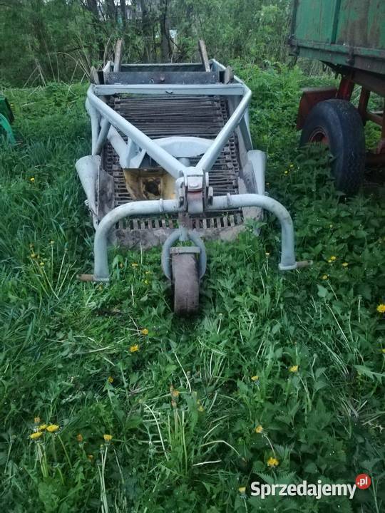kopaczka ciągnikowa nieuszkodzony Łomża