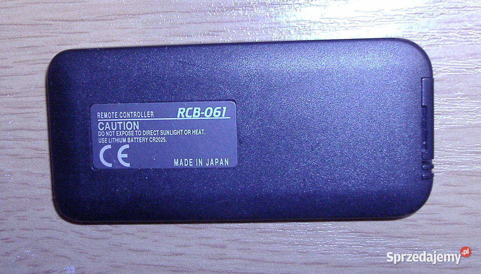 CLARION PILOT CAR AUDIO RCB061 Katowice