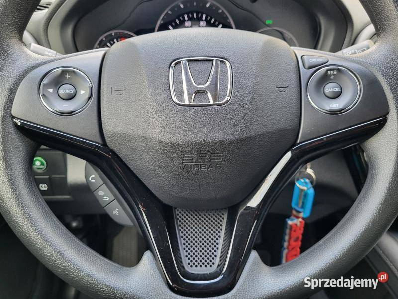 18l benzyna 138 4X4 AWD Przebieg 23572 Automat HR-V mazowieckie sprzedam