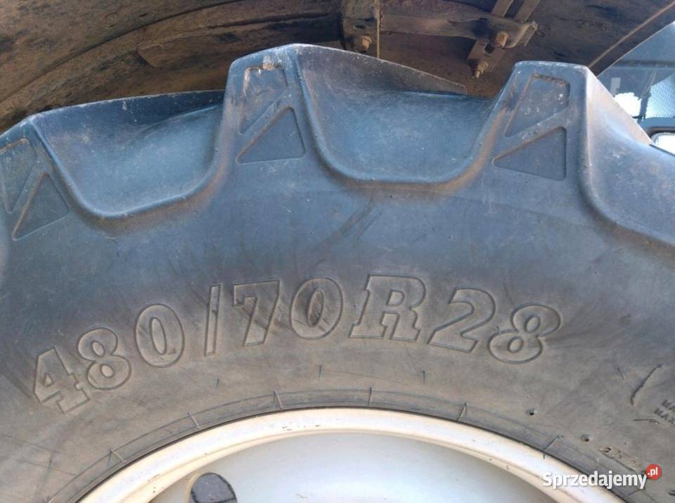 Case maxxum 140 2008 tuz wom Pneuma tsa steyr Zaczep dolny Ostrów Wielkopolski