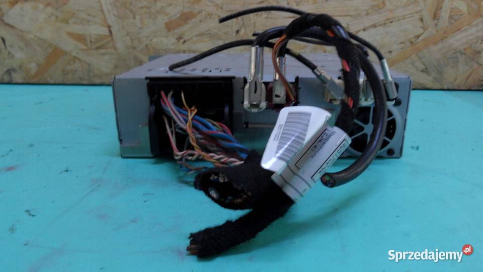 BMW F31 12r radio CD 9299265 132640 osobowe