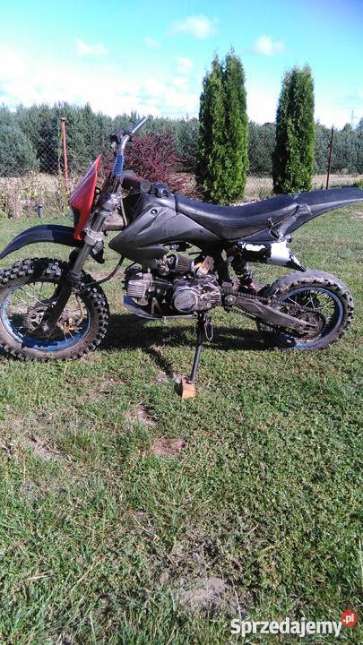 Sprzedam locnina 125 tanio Zalesie Kańskie