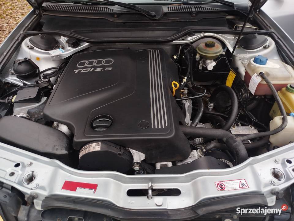 Audi A6 c4 25 TDI ael SLine światła przeciwmgielne Ostrowiec Świętokrzyski