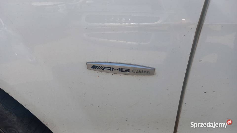 C220CDI 170 Pakiet AMG Bi Xenon Klimatronic komputer pokładowy Kalisz