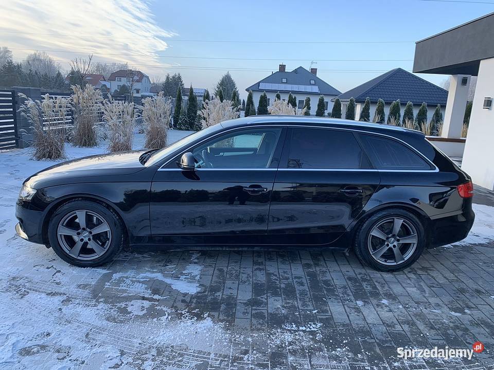 Audi A4 B8 27 TDI 190 2008 r Stan 329000km Płock sprzedam