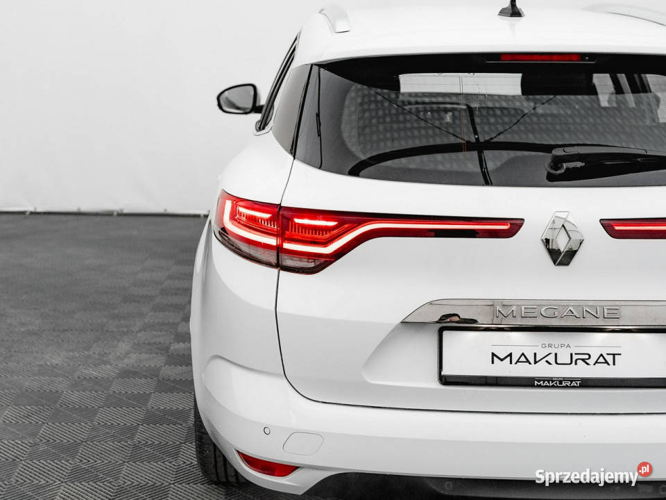 Renault Megane DW7PM9515 BLUE DCI ZEN EDC LED kamera cofania