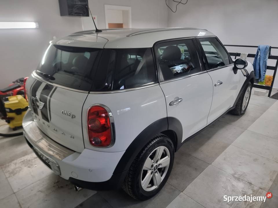 Mini Cauntrman 16 diesel STAN światła do jazdy dziennej świętokrzyskie