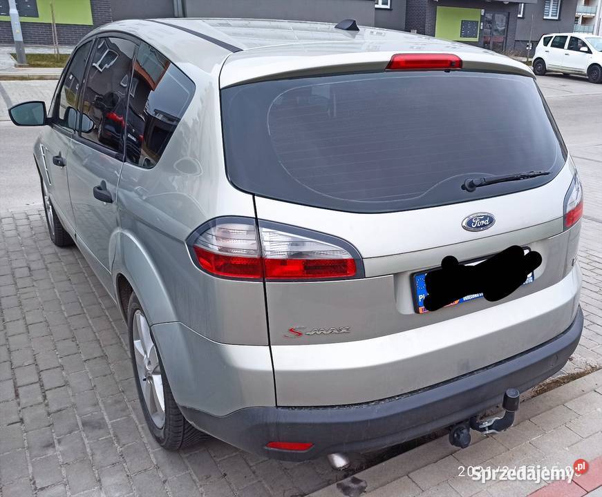 Ford S mk1 podkarpackie Rzeszów sprzedam