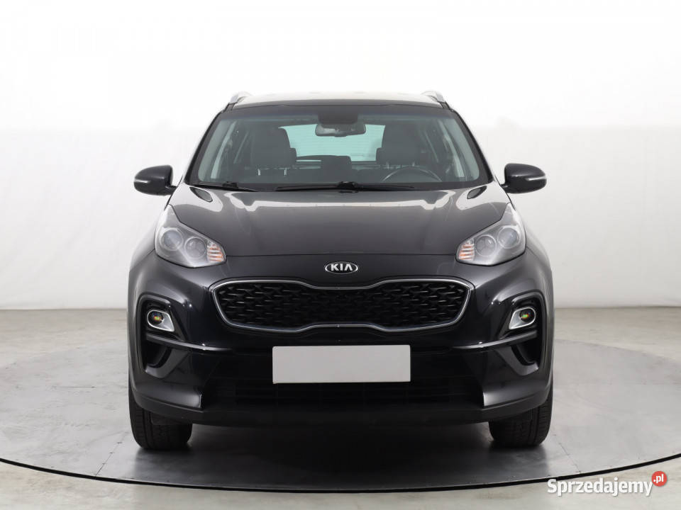 Kia Sportage 16 GDI radio Katowice