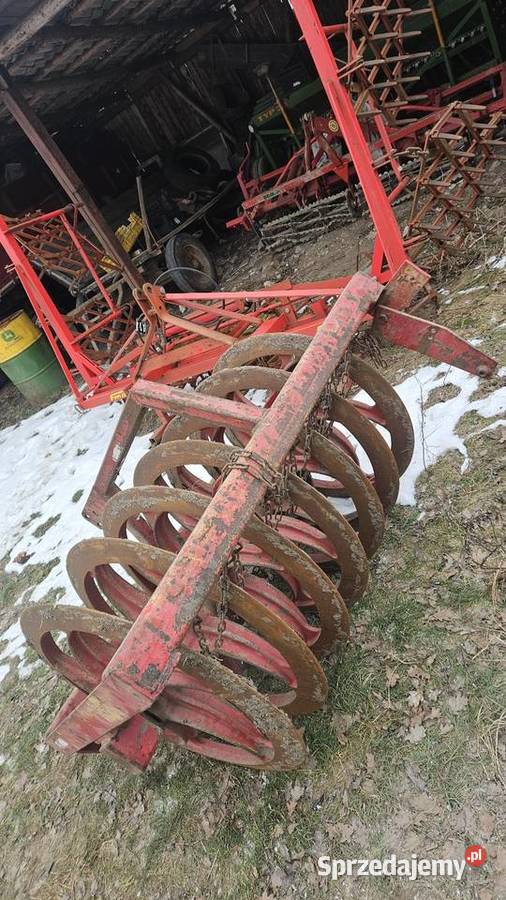 Wał Campbella przedni tuz Słowino