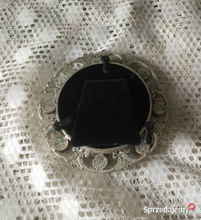 Ramka okrągła ozdobna Kraków sprzedam