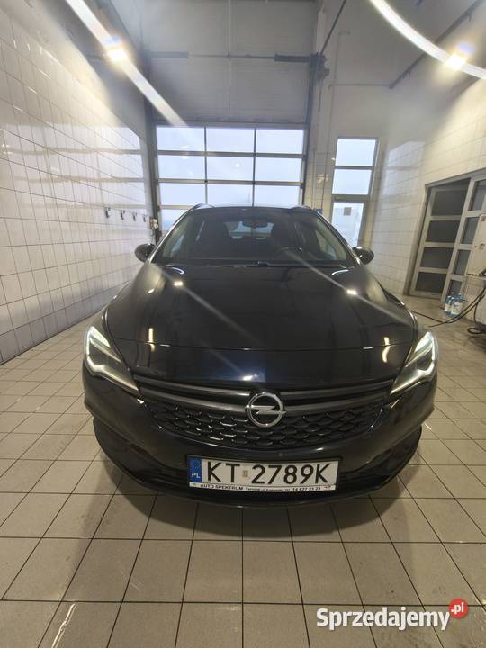 Opel astra k 2018r 16 cdti euro 6 Tarnów sprzedam