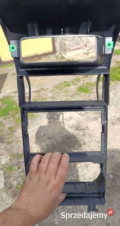 Konsola ramka astra g 2 din śląskie Lędziny