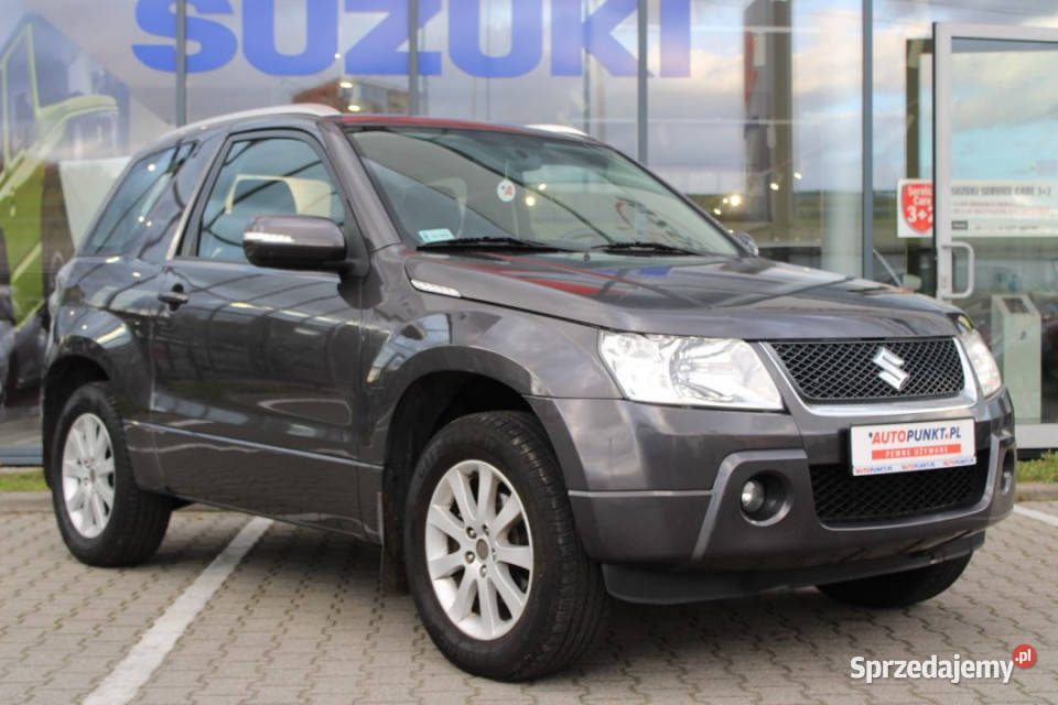 SUZUKI Grand Vitara 2011r Zadbany 4x4 Clima Bielsko-Biała
