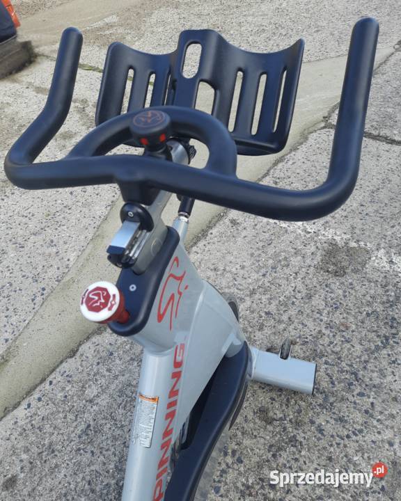 Rower spinningowy Star Trac NXT Wałcz sprzedam