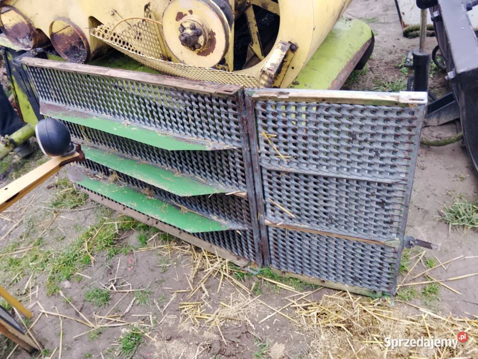 Sito żaluzjowo górne dolne John Deere 940942945 Radom