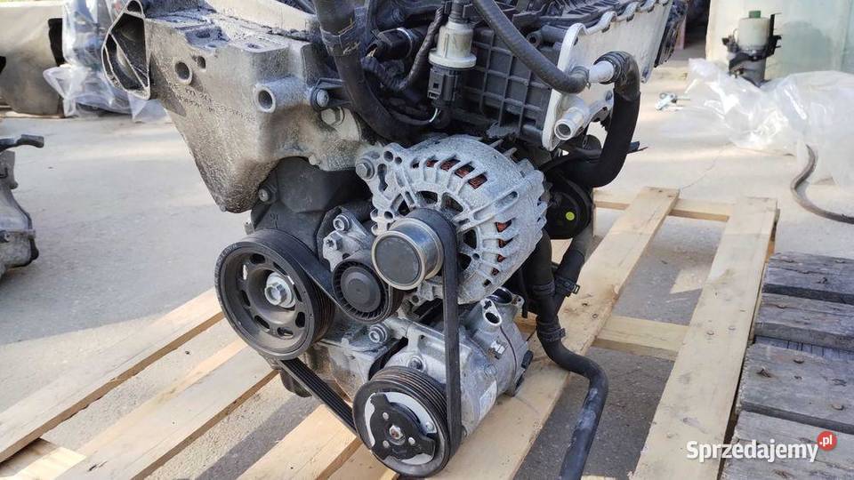 Silnik Vw Skoda Seat 14 TSI CZD Passat Octavia osobowe