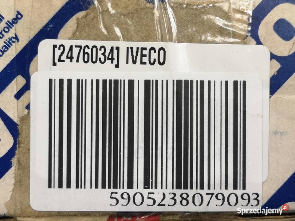 PIERŚCIEŃ MECHANIZM RÓŻNICOWY IVECO 220 260 330 lubelskie