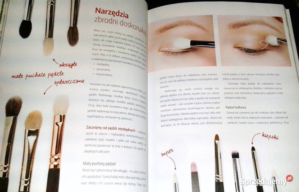 Red Lipstick Monster Tajniki makijażu Ewa