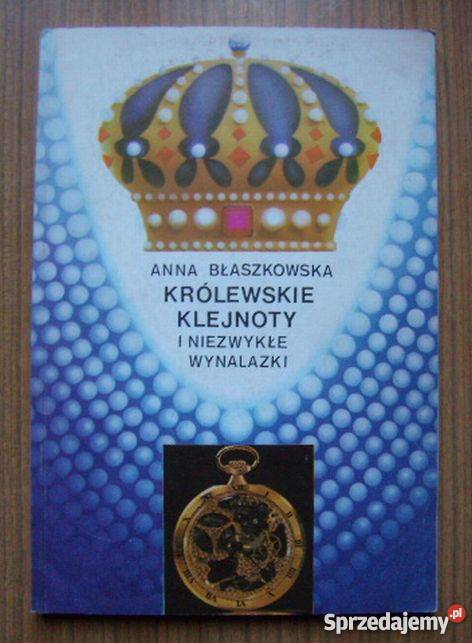 Królewskie klejnoty Błaszkowska FA Goleniów sprzedam