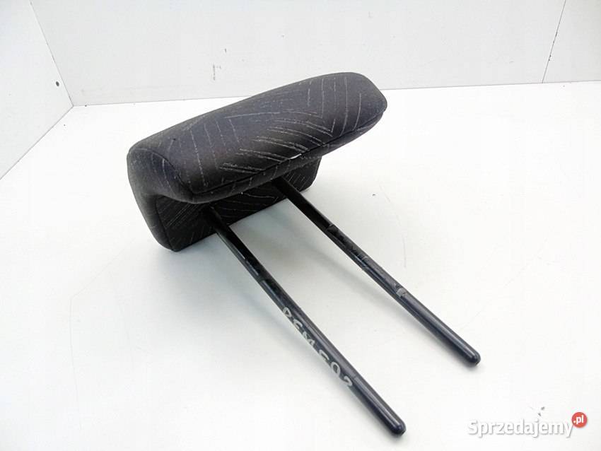 ZAGŁÓWEK FOTELA PRZEDNIEGO RENAULT MEGANE II 5D Pozostałe Sosnowiec