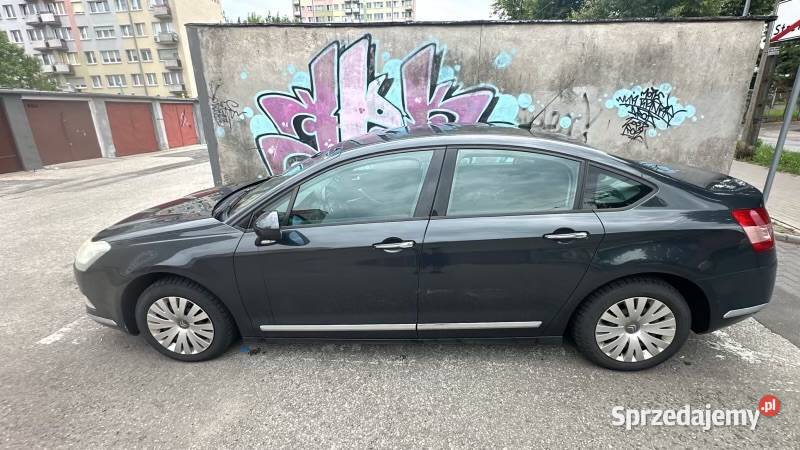 Citroen C5 x7 czujnik deszczu C5 Gniewkowo