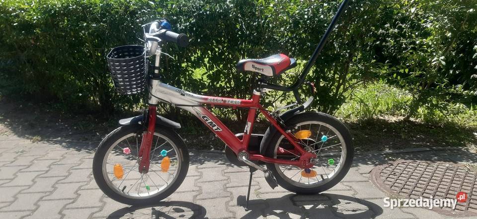 Rowerek dziecięcy Zamość