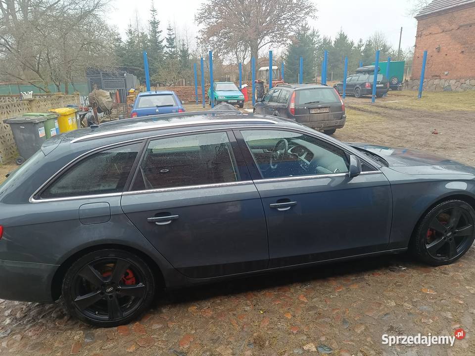 Audi a4b8 Avant 380000km